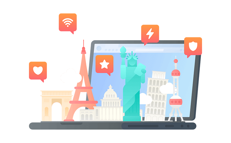 在蒙古通过VPN看国内电影 - 大陆VPN